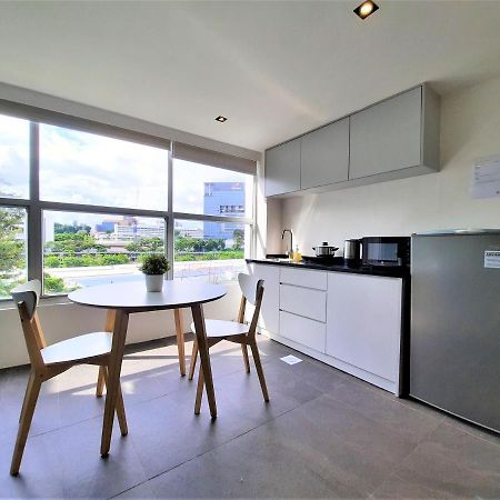 International Service Apartments At Raeburn Park Singapore Eksteriør bilde