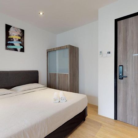 International Service Apartments At Raeburn Park Singapore Eksteriør bilde