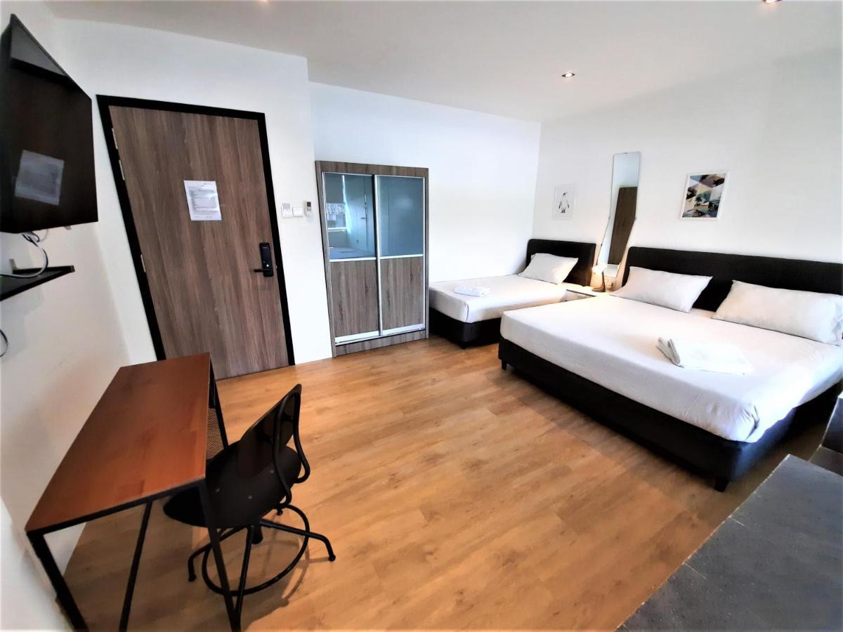 International Service Apartments At Raeburn Park Singapore Eksteriør bilde