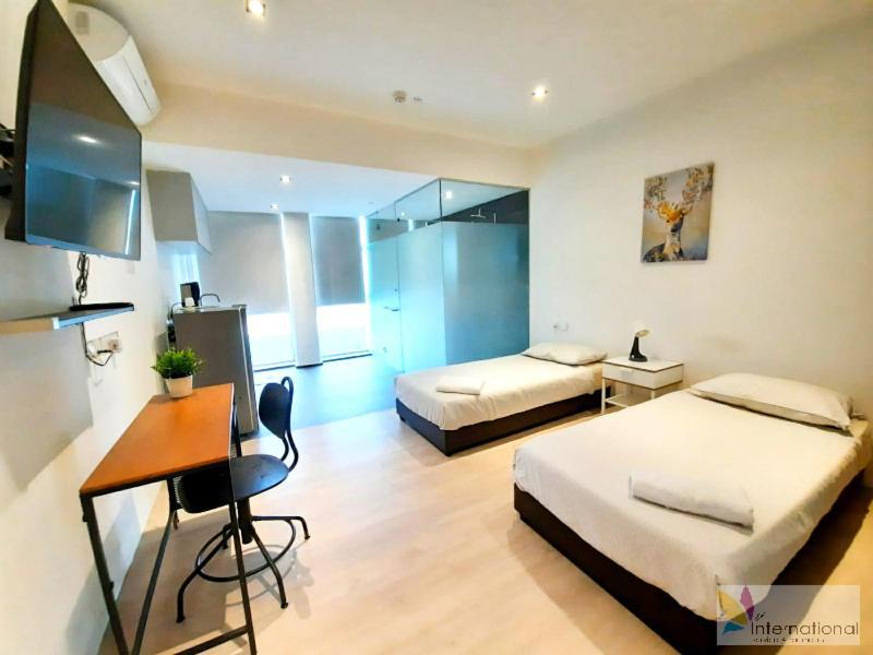 International Service Apartments At Raeburn Park Singapore Eksteriør bilde